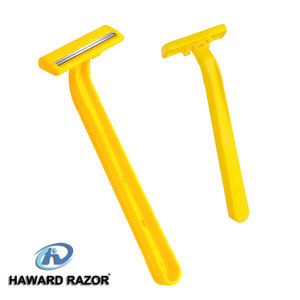 D206 toptan ucuz e n e n e n e n e n e n e n e n e n e bıçak özel etiket tek kullanımlık emniyet tıraş jileti - Product Image 5