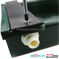 Nouvelle Abreuvoir Automatique en Plastique Vert pour Chevaux et Bovins, Marque Zhongyu, pour Écurie et Enclos – Vente en Gros, Durable