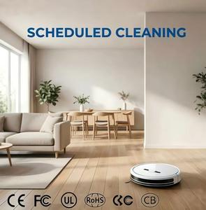 Smart Robot Vacuum Cleaner APP & Voice Control Automatic Sweeper - Product Image 2