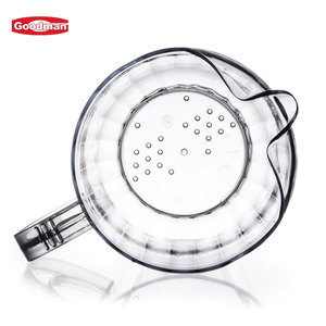 Caraffa in Polipropilene Trasparente per Birra e Tè con Coperchio, <span class=keywords><strong>Brocca</strong></span> per Succo, Caraffa per Latte, Bottiglia per Bevande, <span class=keywords><strong>Brocca</strong></span> in <span class=keywords><strong>Plastica</strong></span> per <span class=keywords><strong>Acqua</strong></span> - Product Image 3