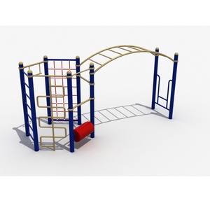 Nouvelle conception d'équipement de fitness d'<span class=keywords><strong>extérieur</strong></span>, <span class=keywords><strong>barre</strong></span> d'escalade pour exercices, salle de sport de rue à vendre - Product Image 1