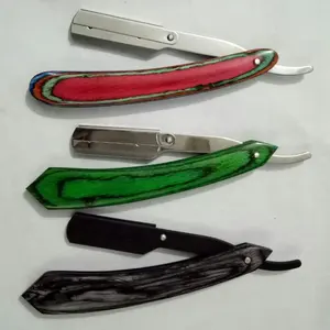 Profesional peluquería directamente hoja de afeitar/navajas de afeitar de pelo y afeitar herramienta - Product Image 1