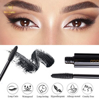 Crème vegan personnalisée par le fabricant, maquillage longue tenue, waterproof, Skyhigh Fortifying Black Lash Sensational Fancy for