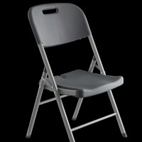 Chaises pliantes de jardin en résine légères et modernes, vente en gros d'usine, pour l'extérieur, le parc, la maison, l'école, la cuisine, le salon