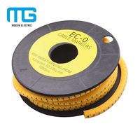 Électrique câble marqueur a-z ec-0 ec-1 ec-2 ec-3 ce-j