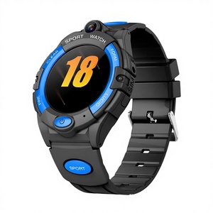Nuevo Reloj GPS para Niños <span class=keywords><strong>I10</strong></span> con Localización en Todas las Redes 4G, Video, Fotos, Pantalla IPS y Correa de Silicona - Product Image 1