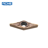Plaquettes de coupe en carbure de tungstène pour tournage CNC, outils de tournage pour machine à tour, CCGT DCGT VBGT VCGT, revêtement PVD/CVD OEM Super