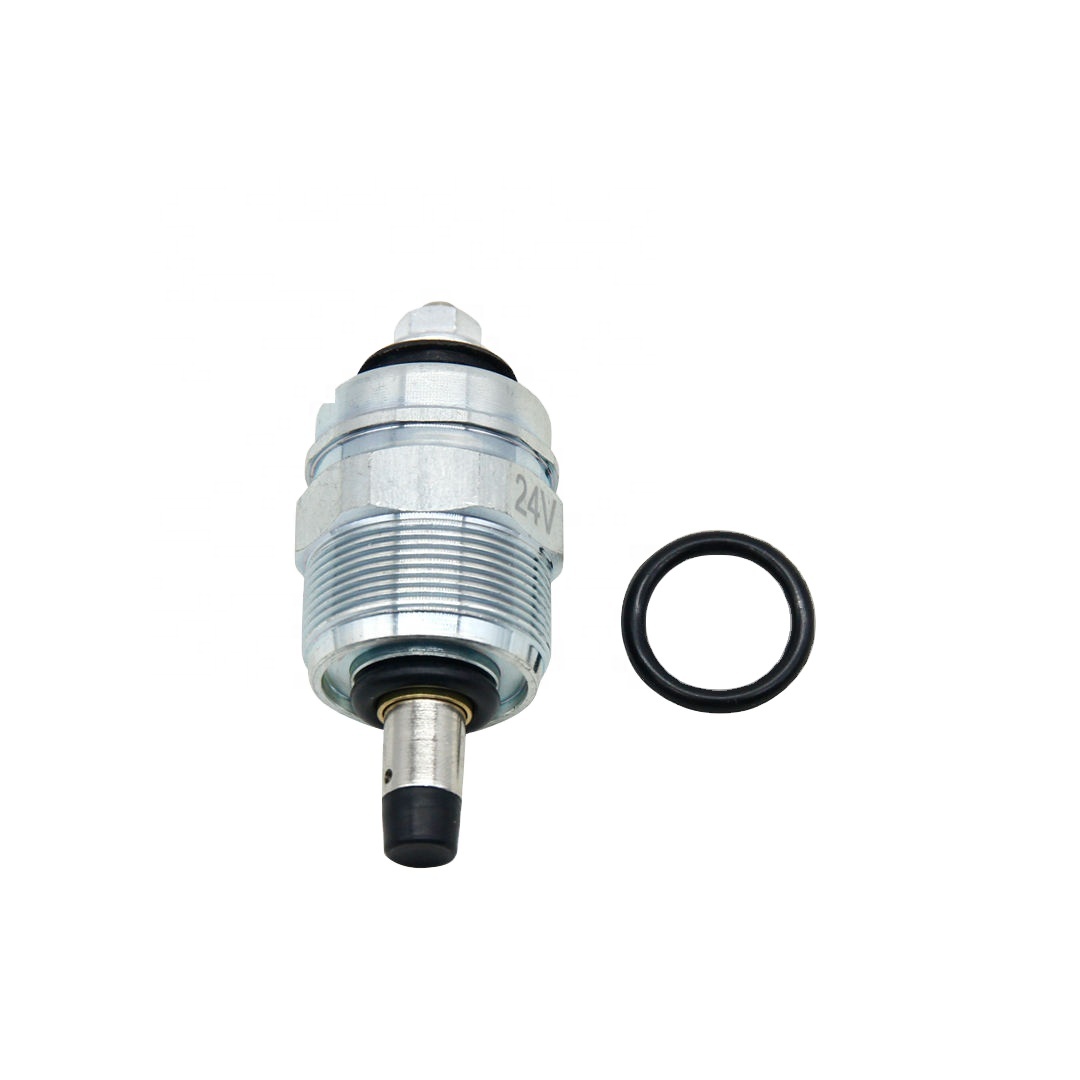 Hot sale solenoid valve 12V 096010-0690 for Perkins engine