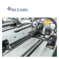 Nouvelle machine de cintrage de tubes hydraulique électrique CNC compétitive pour tubes carrés en acier inoxydable