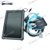Linde Pathfinder Linde Canbox Bt camion médecin Diagnostic chariot élévateur adaptateur Service boîte camion Scanner outil moteur analyseur haute