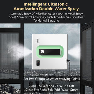 Hutt رخيص من الزجاج الكهربائي تنظيف النوافذ الروبوتية المنزلية auto <span class=keywords><strong>robot</strong></span> - Product Image 3