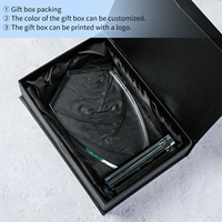Trophée en verre personnalisé avec logo gravé, texte et motif, plaque imprimée UV sur mesure pour événements sportifs et professionnels