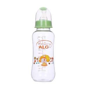 <span class=keywords><strong>Biberon</strong></span> anti-colique pour bébé Alg <span class=keywords><strong>sans</strong></span> poignée, <span class=keywords><strong>sans</strong></span> BPA, 280 ml - Product Image 3