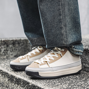 39-45 nouvelles chaussures d'achat en ligne <span class=keywords><strong>pas</strong></span> <span class=keywords><strong>cher</strong></span> pour hommes <span class=keywords><strong>basket</strong></span>-ball en caoutchouc antidérapant bas prix baskets plate-forme vendeurs africains 2025 - Product Image 5