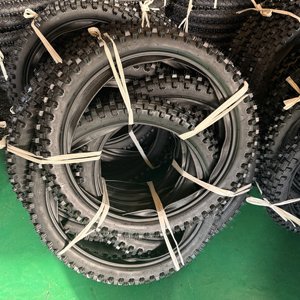 Nouveau <span class=keywords><strong>pneu</strong></span> à chambre à air de 16 et <span class=keywords><strong>19</strong></span> <span class=keywords><strong>pouces</strong></span> pour petites motos tout-terrain 70/100-<span class=keywords><strong>19</strong></span> et 90/100-16, motif arrière - Product Image 6
