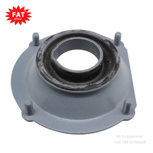 Front Luchtvering Shock Metalen Plaat Voor <span class=keywords><strong>Audi</strong></span> A8 D3 S8 Quattro 4E0616039AJ 4E0616039AK 4E0616040AJ 4E0616040AK Strut Top Mount - Product Image 5