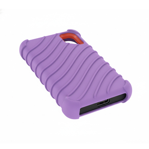 Chống nước Silicone SSD trường hợp cho <span class=keywords><strong>2.5</strong></span> "SATA bên ngoài <span class=keywords><strong>HDD</strong></span>/SSD chống trượt bền lưu trữ - Product Image 1