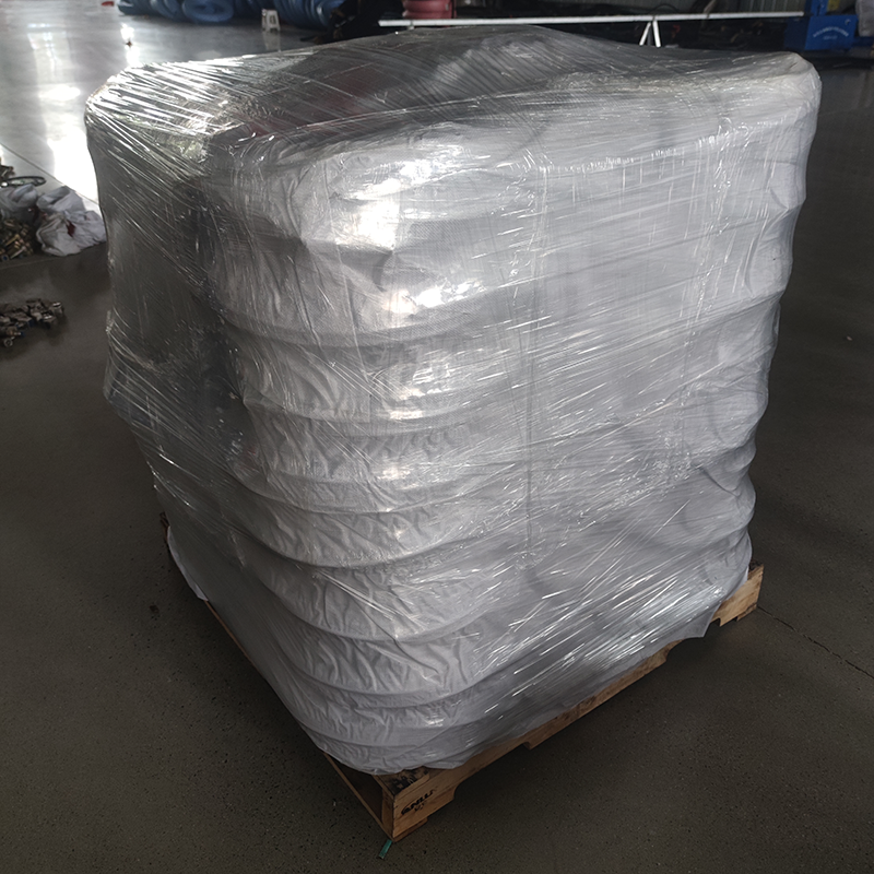 Hose packaging