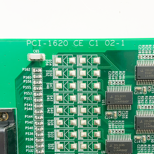 การ์ดสื่อสาร PCI แบบฝังตัว ADVANTECH PCI-1620 PCI-1620A PCI-1620A-DE 19C3162055-01 8 พอร์ต RS-232 หรือ RS-422/485 - Product Image 5