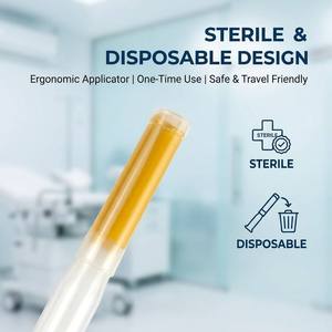 <span class=keywords><strong>Gel</strong></span> <span class=keywords><strong>Vaginal</strong></span> Reafirmante a Base de Hierbas, <span class=keywords><strong>Precio</strong></span> de Fábrica, <span class=keywords><strong>Gel</strong></span> Femenino con Colágeno para el Cuidado Íntimo, Mejora de la Elasticidad, <span class=keywords><strong>Gel</strong></span> Yoni - Product Image 3