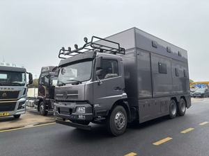 Autocaravana Diésel Nueva con Emisión EURO 5, Transmisión Automática, 13000 kg de Peso Bruto Vehicular - Product Image 2