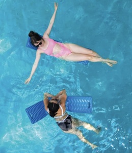 Vinyl bọc NBR bọt quỳ miếng đệm Ghế hồ bơi mềm Ván nổi <span class=keywords><strong>Mat</strong></span> cho hồ bơi và thiết bị thể thao dưới nước - Product Image 4