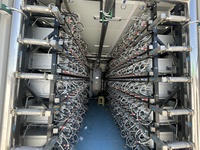Bitmain Antminer S19 XP+ Hydro 293T 279T ASIC Miner 5567W Machine de minage Bitcoin BTC à refroidissement par eau 19J/T