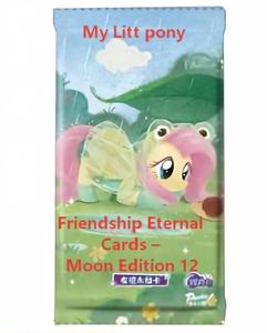 Tarjetas Coleccionables Kayo My Little Ponii, Tarjetas <span class=keywords><strong>de</strong></span> <span class=keywords><strong>Amistad</strong></span> Eterna, Edición Luna, 12 Tarjetas <span class=keywords><strong>de</strong></span> Juego PTCG, Caja/Paquete <span class=keywords><strong>de</strong></span> Sobres Sellados - Product Image 3