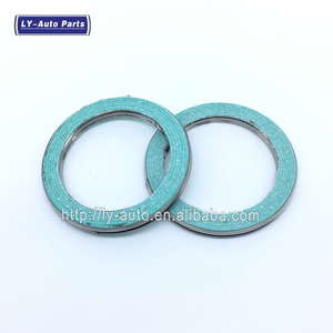 ปะเก็นข้อต่อท่อไอเสีย90917-06065 9091706065สำหรับ <span class=keywords><strong>V6</strong></span> 4.0L ของ Lexus ES300สำหรับ <span class=keywords><strong>Toyota</strong></span> 95-16 3.5L - Product Image 2