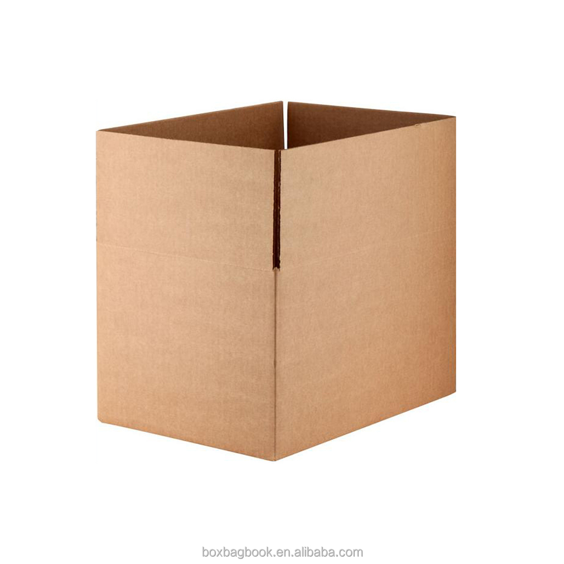 Dongguan 5 Layers Corrugated Carton Corrugated Cardboard Fruit Carton Mailing Box for Frozen Chicken Any Long Triangle Carton