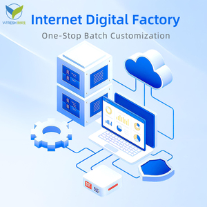 Vfresh เครื่องจำหน่ายแบบบูรณาการการพัฒนาซอฟต์แวร์เงินฝาก - Product Image 2