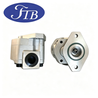 Pompe à engrenages hydraulique FTB 4217015 Série Kato A10VD43 pour excavatrice Hitachi EX60-1/2/3/5 – Pièce de rechange OEM de haute précision