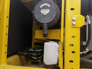 Excavadoras usadas de alta calidad Komatsu Excavadoras sobre orugas KOMATSU usadas en perfectas condiciones - Product Image 4