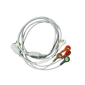 Novos produtos 2024 aparelhos de alta qualidade 24h <span class=keywords><strong>Holter</strong></span> <span class=keywords><strong>Ecg</strong></span> gravador com software - Product Image 6