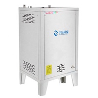 Boiler Gas Mudah Digunakan Mini Otomatis Fashion Jenis Uap Generator Di Pemanas dan AC untuk Ruang Sauna