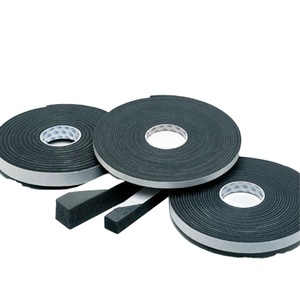 Ruban d'étanchéité en mousse IXPE à cellules fermées pour l'insonorisation et l'isolation des portes, fenêtres et garages - Product Image 3