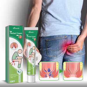 Creme Natural Herbal para Alívio de Hemorroidas Ximonth, Creme para Hemorroidas Internas e Externas, Creme para Parar Sangramentos - Product Image 2