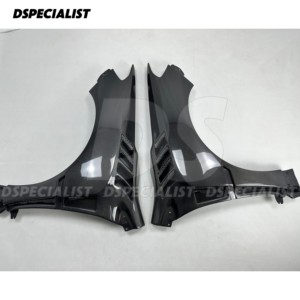 <span class=keywords><strong>Damd</strong></span> phong cách sợi carbon phía trước Fender cánh cho Subaru lmpreza 11 va Wrx Sti 2015-2021 - Product Image 2