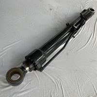 Cylindre hydraulique de bras de godet robuste pour excavatrice et engins de génie civil – Fourniture directe usine