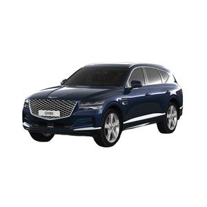 <span class=keywords><strong>Hunday</strong></span> Hyun-dai Genesis GV80 voiture électrique nouvelle énergie véhicule sport de luxe NEDC 625km LED berline cuir personnalisé Turbo foncé ACC - Product Image 1