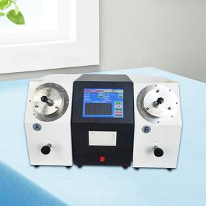 자동 220V 회전식 산소 폭탄 방식 윤활제 산화 안정성 시험기 150W IP55 보호 1년 보증 용후이 - Product Image 4