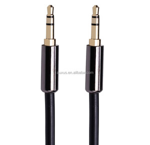 De alta calidad de <span class=keywords><strong>3</strong></span>,5mm estéreo de coche audio aux de <span class=keywords><strong>cable</strong></span> macho a macho para PC MP3 pero los teléfonos inteligentes - Product Image 2