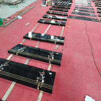 Marches d'escalier flottantes en marbre blanc de Carrare de Foshan pour les projets de construction dans les villas et les hôtels