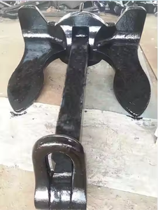 DC HEAVY DUTY Đen Marine Admiralty stockless Neo Tàu hội trường Neo cho tàu - Product Image 2