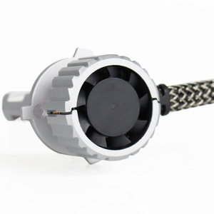 Tất cả trong một 45 Wát 10000LM siêu sáng LED bulbs Kit 9005 9006 hir2 9012 màu trắng tinh khiết x10s Led Đèn Pha cho xe <span class=keywords><strong>Xenon</strong></span> đèn pha - Product Image 5