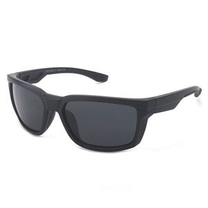 แว่นตากันแดดทรงเต็มกรอบสำหรับตกปลา รุ่นทันสมัย ป้องกันรังสียูวี 400 แบบลอยน้ำได้ เลนส์โพลาไรซ์ PC กรอบ TPX พร้อมแผ่นกันลื่น เหมาะสำหรับกิจกรรมกลางแจ้งและกีฬาทางน้ำ ขายส่ง - Product Image 6