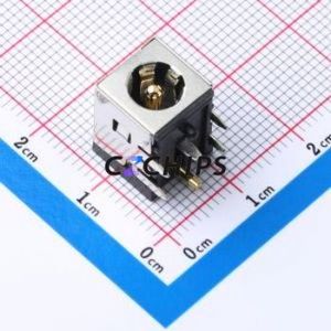 Connecteur d'alimentation CC PMIC de puce d'IC de circuit intégré de composant de trou traversant HC-DC-007B-2.0-G1 de marque originale - Product Image 1