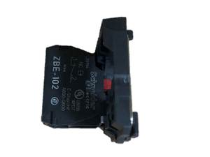 จัดส่งด่วน XB5AD22 สวิตช์เลือกแบบกด 22 มม. 1NC Telemacanique Harmony - Product Image 3