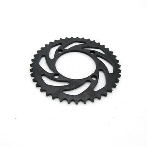 Piñón de Cadena para Motocicleta y Scooter Guangzhou Sprockets 420-41T con Diámetro Interior de 76 mm, Piezas de Piñón Dentado - Product Image 5