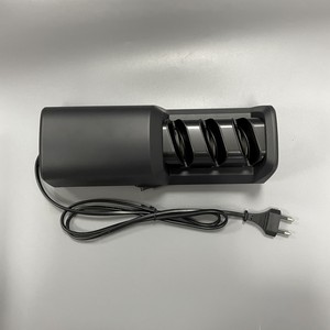 TL0123M High Efficient Diamond Grinding Wheel Electric <strong>Knife</strong> <strong>Sharpener</strong> Dual-Side <strong>Work</strong> 3 Stages Kitchen <strong>Knives</strong> <strong>Sharping</strong> Tool - Product Image 4